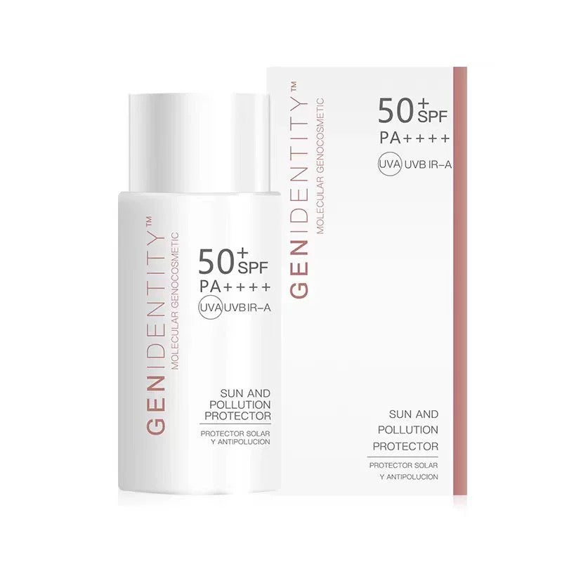 包順豐 西班牙 簡妮緹 Genidentity 防曬乳SPF50 SUN AND POLLUTION PROTECTOR