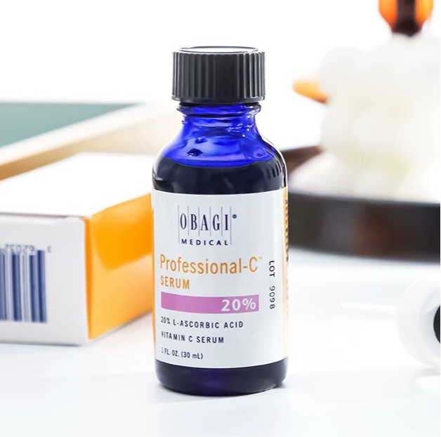 20% 包順豐 美國OBAGI歐邦琪 c20 專業20%左旋VC維生素C精華液 30ml Professional-C SERUM 20% 20% L-ASCORBIC ACID VITAMIN C SERUM
