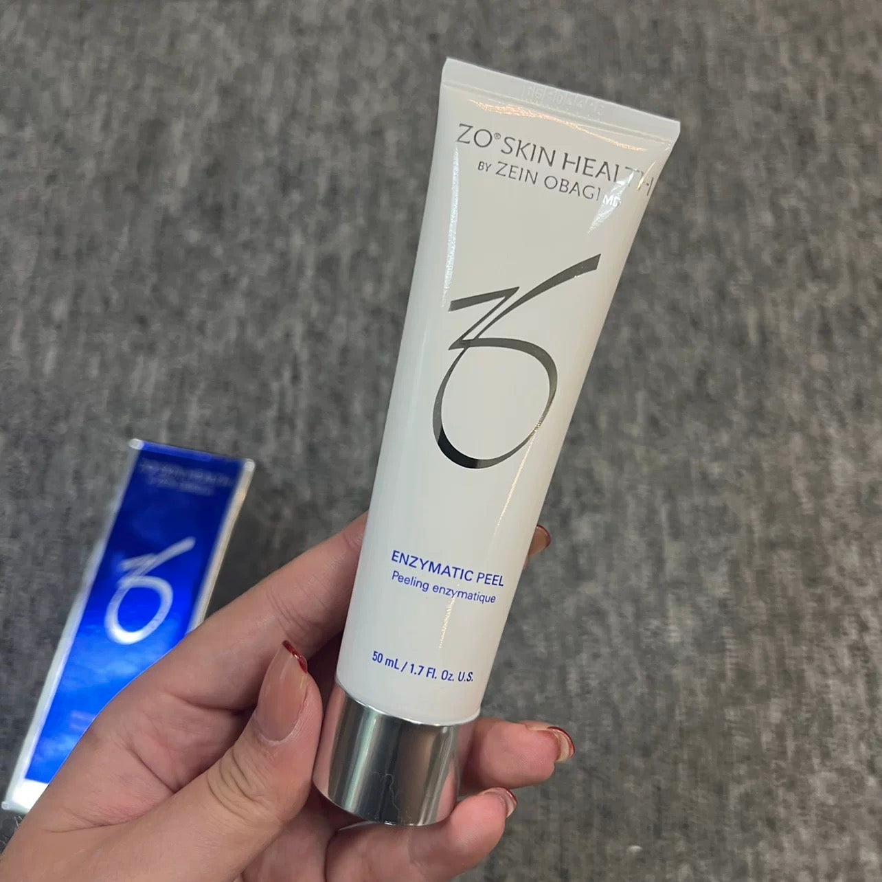 Zo Skin 紅毯發光面膜 enzymatic peel亮白果酸淡痘印