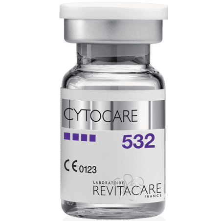 包順豐!法國 REVITACARE 絲麗 CYTOCARE 532 10x5ml532水光動能素