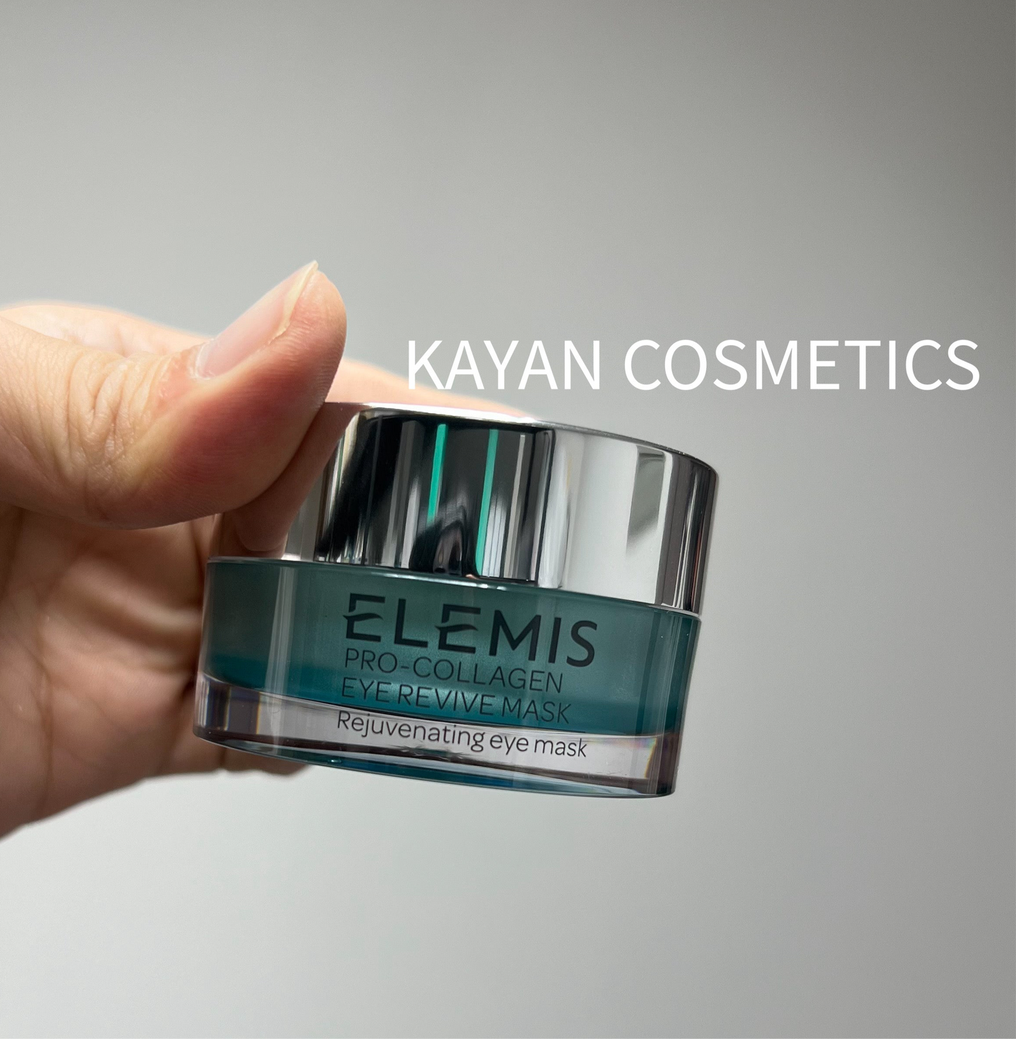 包順豐 英國 Elemis Pro-Collagen 骨膠原全效修護眼霜眼膜15ml PRO-COLLAGEN EYE REVIVE MASK Anti-wrinkle multi-use eye mask