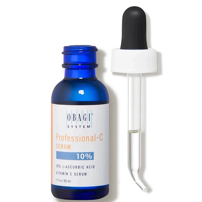 10% 包順豐 美國OBAGI 歐邦琪c10 專業10%左旋VC維生素C精華液 30ml Professional-C SERUM 10% 10% L-ASCORBIC ACID VITAMIN C SERUM