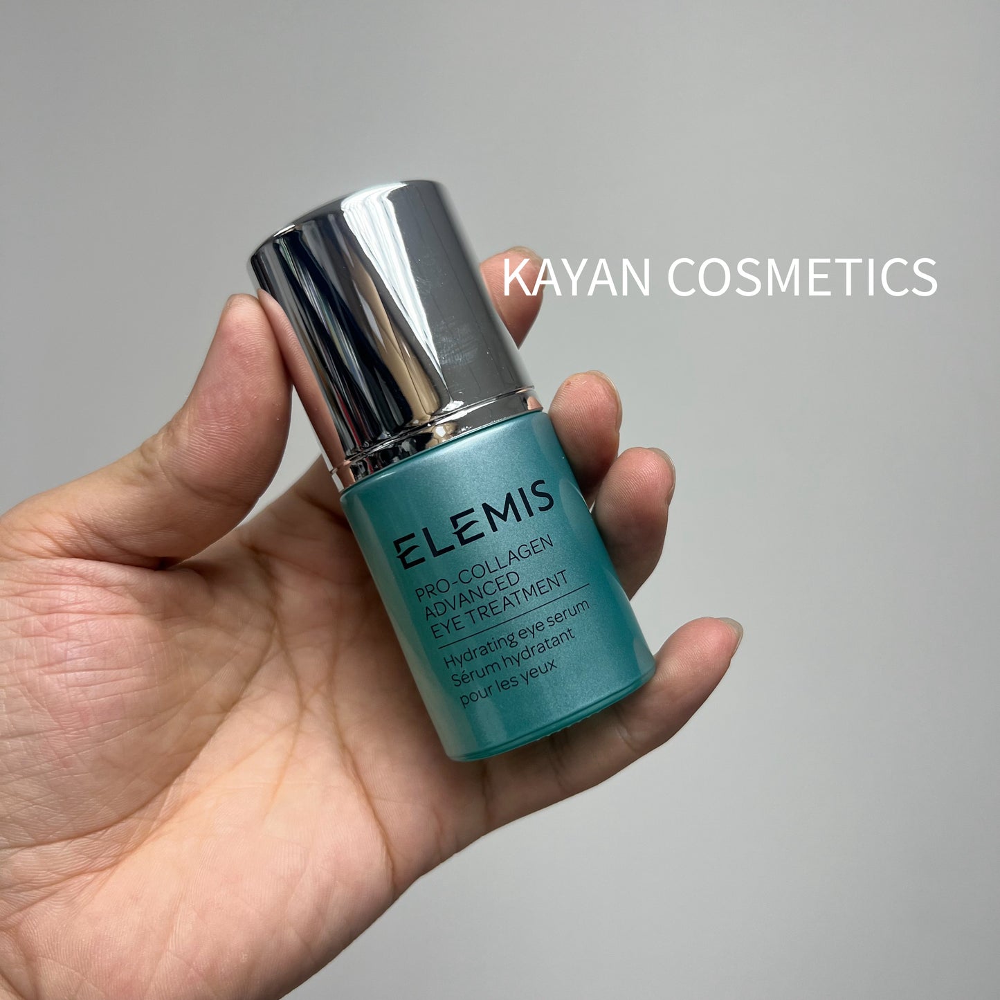 包順豐 elemis 艾麗美 骨膠原眼部修護精華 海洋臻萃膠原緊致眼部精華15ml PRO-COLLAGEN ADVANCED EYE TREATMENT