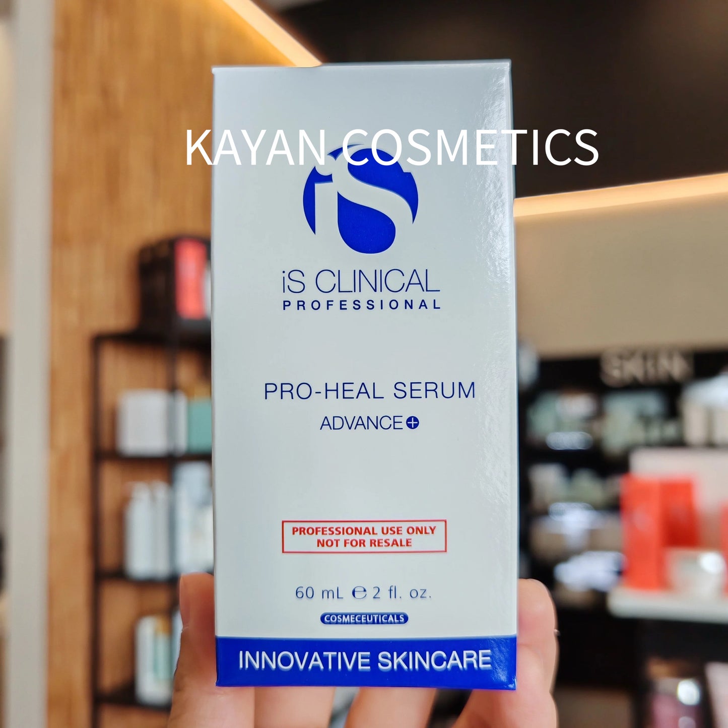 包順豐 美國 iS Clinical Pro-Heal高效防禦精華1視黃醇15原型VC抗氧化 。PRO-HEAL SERUM ADVANCE 60ml