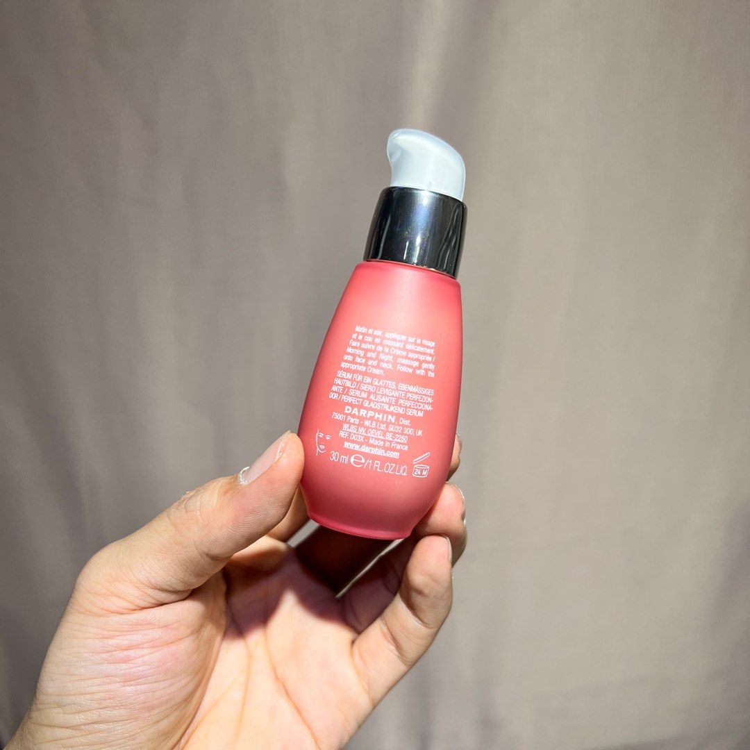 包順豐 法國 Darphin 朵梵 迪梵 木槿花勻嫩煥顏致美精華液30ml 收毛孔 IDEAL RESOURCE SeRUM LISSANT PERFECTEUR PERFECTING SMOOTHING SERUM。DARPHIN 朵法 朵梵