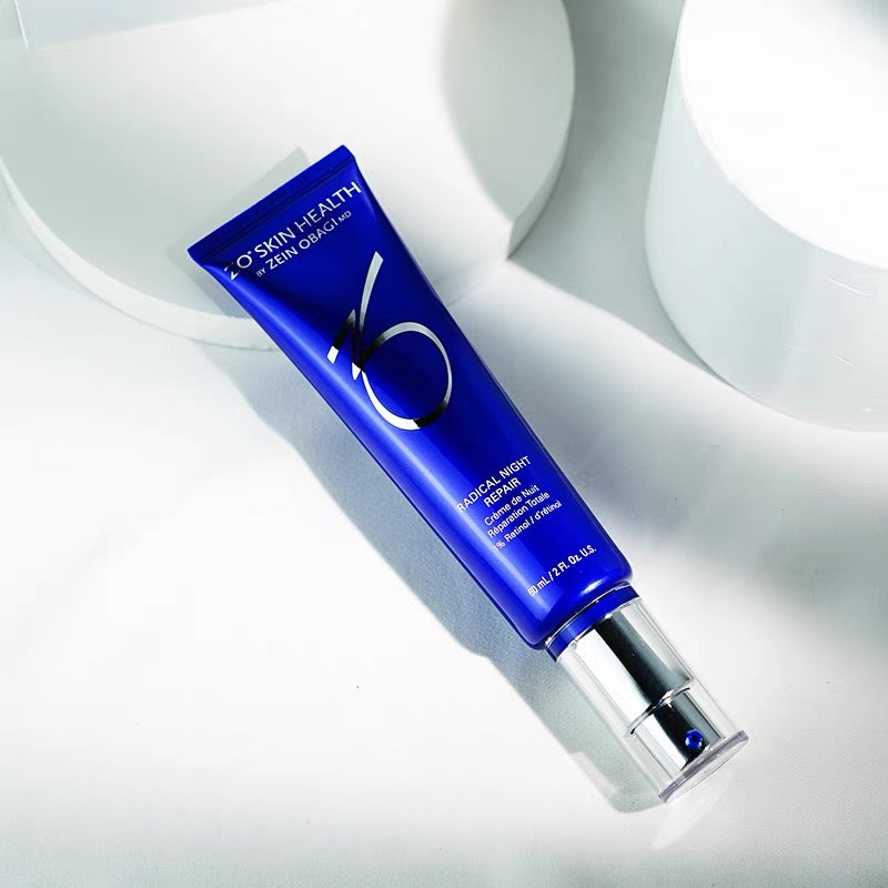 1%A醇 包順豐 美國 ZO skin health極緻A醇煥膚精華1% 60ml Zo Skin Health Radical Night Repair 極致煥膚精華ZOskin王者