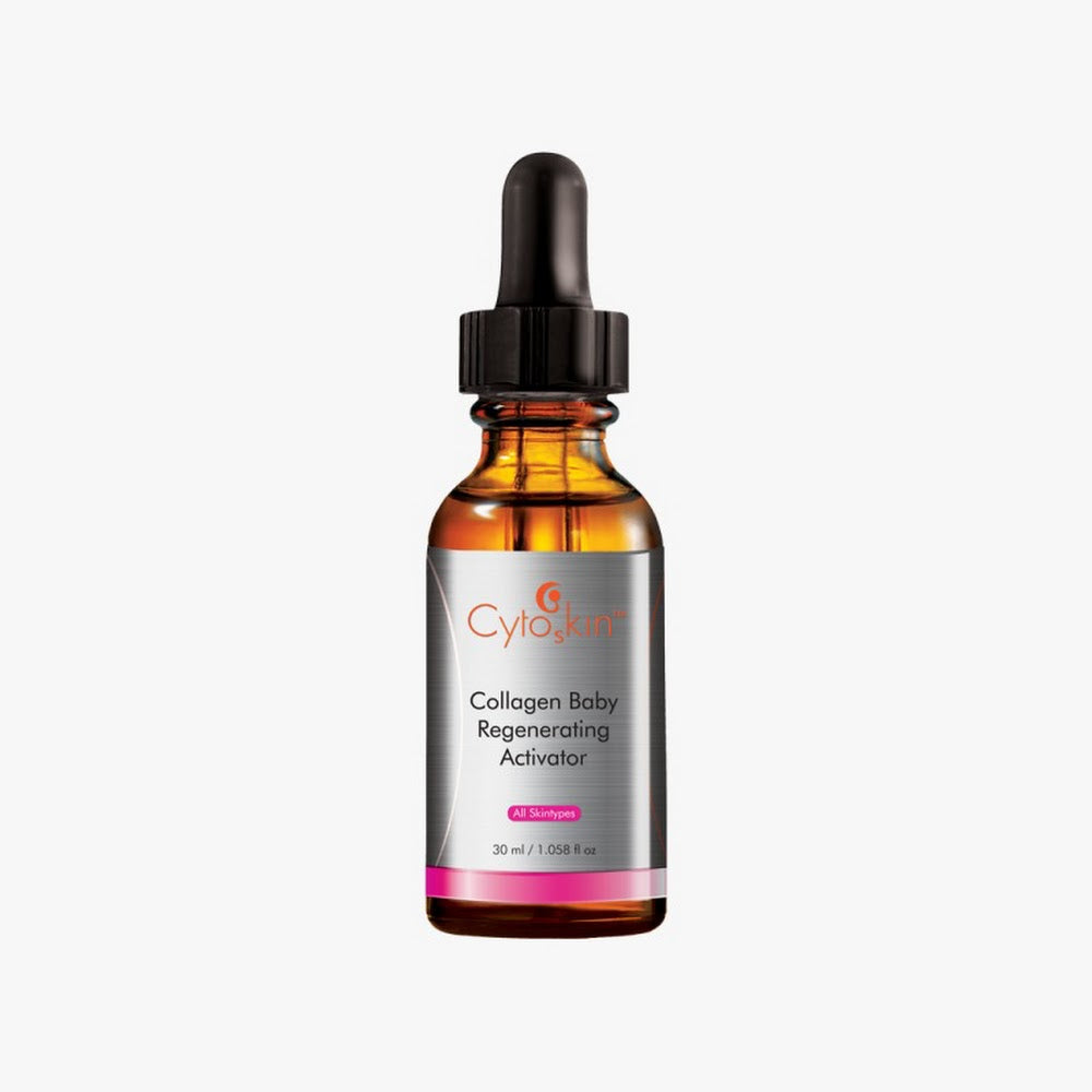 包順豐 瑞士 CytoSkin BB膠原再生活肌精華 30ml cytoskin Collagen Baby Regenerating Activator
