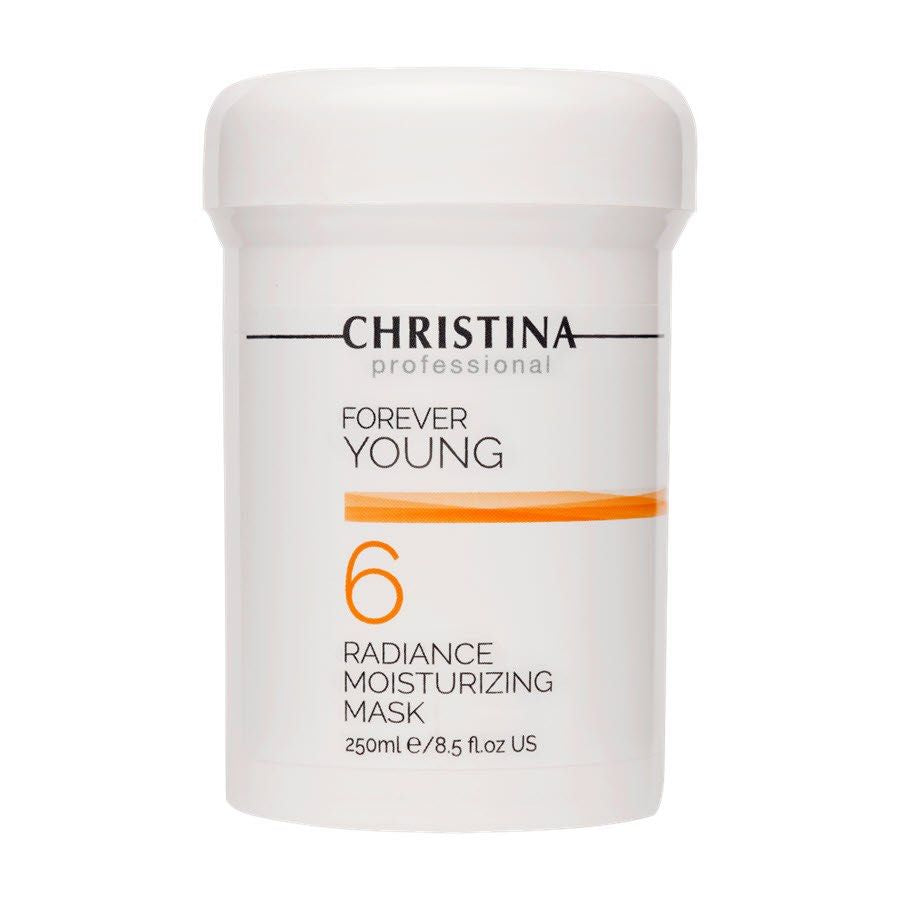 日期2027/07 包順豐 Christina Forever Young 全效抗衰老面膜 (6號) FOREVER YOUNG 6 RADIANCE MOISTURIZING MASK