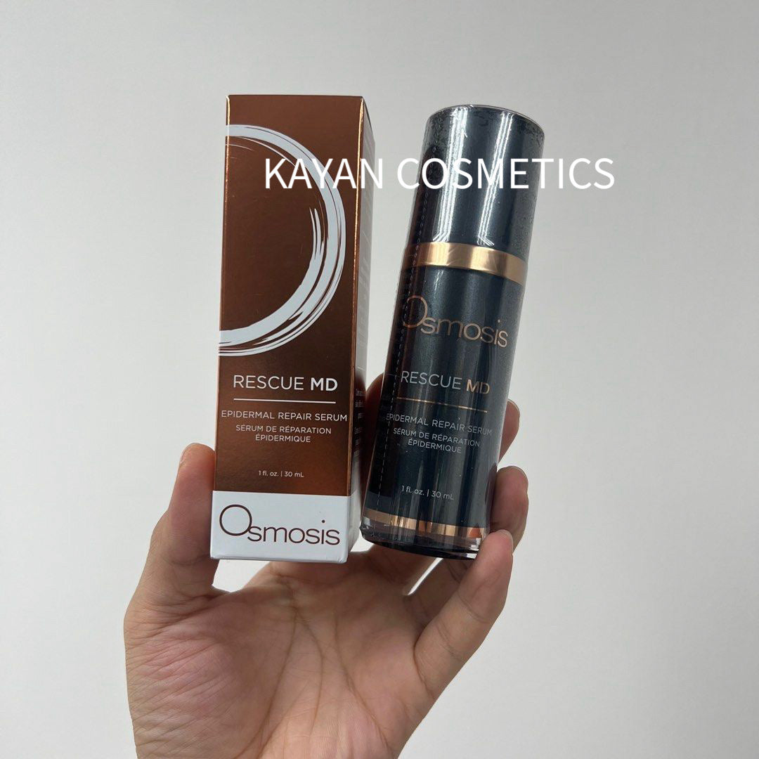 包順豐 Osmosis MD Rescue 新版 臭氧精華 舒緩退紅脂皮修護30ml RESCUE EPIDERMAL REPAIR SERUM