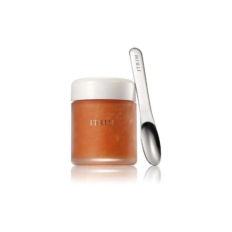 章小蕙推薦 包順豐 日本 itrim 溫和潔面膏 磨砂膏 100g ITRIM Elementary Facial Gommage
< facial wash >