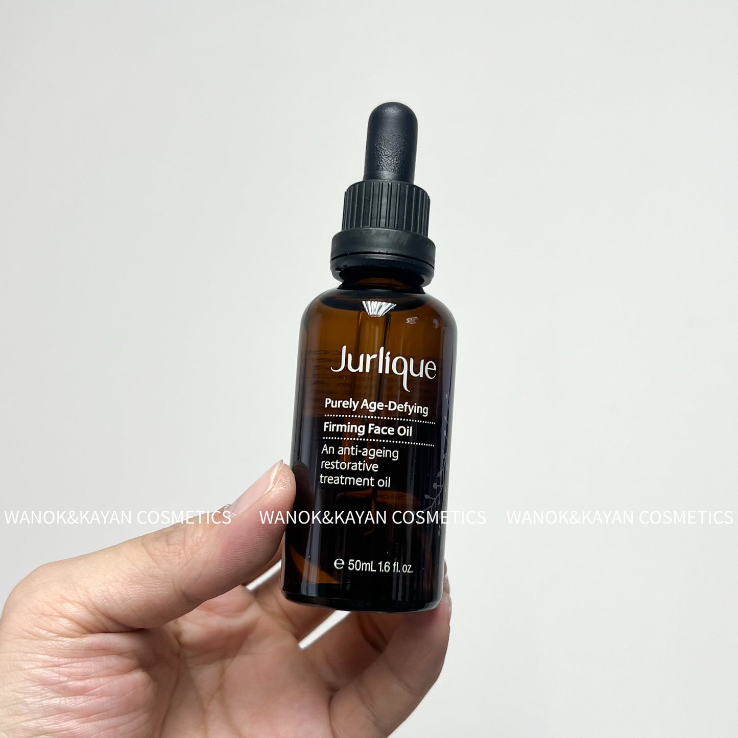 包順豐 jurlique 精油面部黃金提拉油精華油箐萃復顏緊致淡紋按摩油 50ml Purely Age-Defying Firming Face Oil An anti-ageing restorative treatment oil