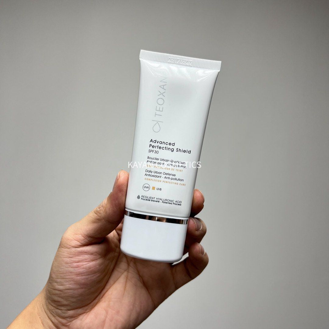 包順豐 Teoxane 泰奧 卓能煥活防曬霜 SPF30 防紫外線舒緩修復敏感肌 50ml Advanced Perfecting Shiela SPF30