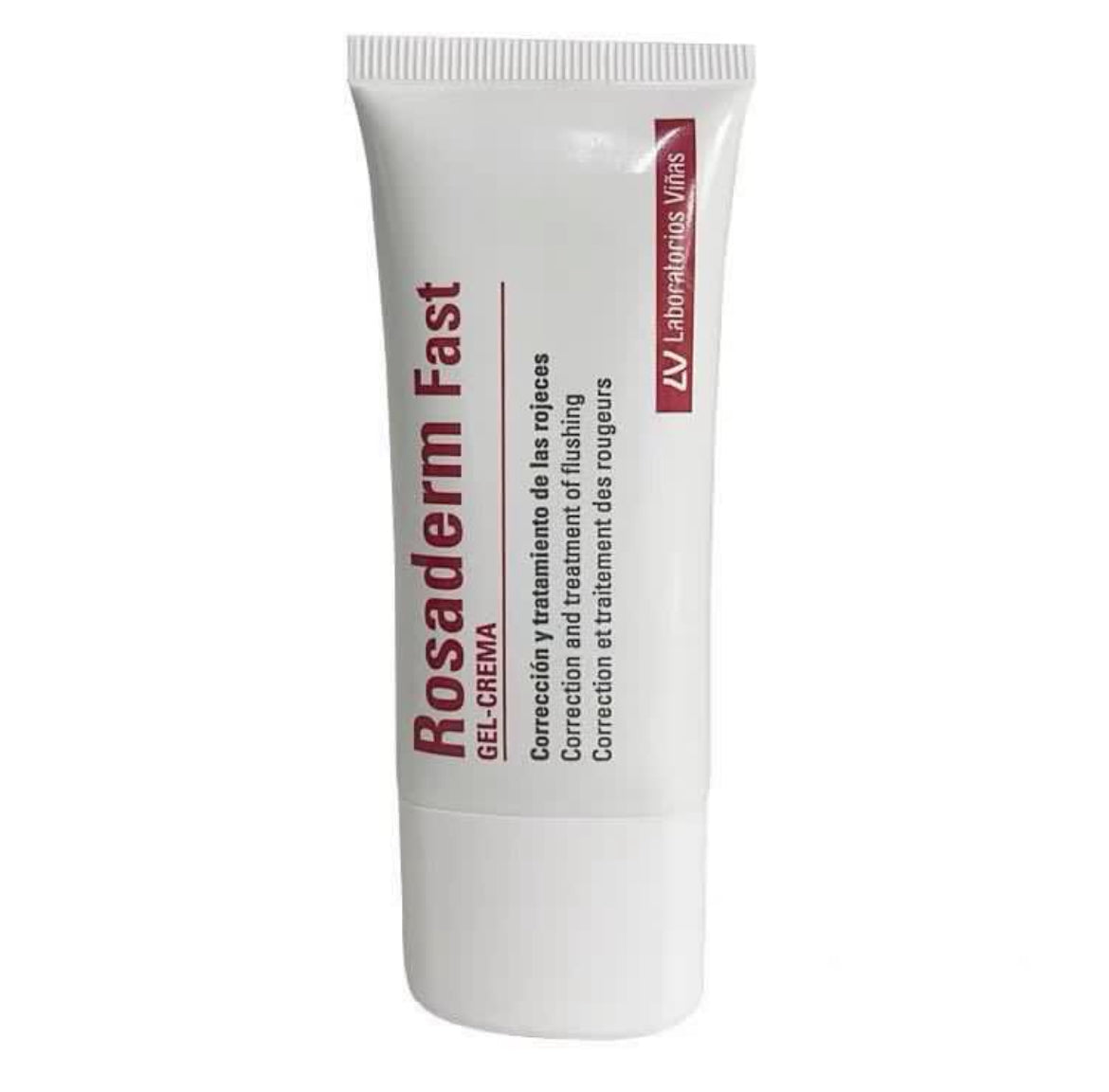 包順豐 西班牙 vinas 妝前乳急救退紅修護 Rosaderm Fast GEL-CREMA rosadermfast 30ml lv Laboratorios Vinas