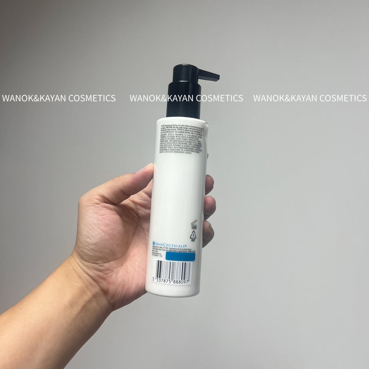 包順豐 美國 SKINCEUTICAlS 杜克 修麗可 GENTLE CLEANSER 溫和無泡敏感肌潔面乳洗面奶 190ml SKIN CEUTICAlS GENTLE CLEANSER CREAM。SKIN CEUTICAlS。 skin ceuticals。skinceuticals。美版 杜克 修麗可