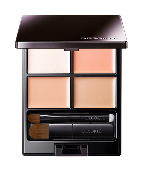 包順豐 DECORTE 日本 黛珂 四色遮瑕膏盤 TONE PERFECTING PALETTE