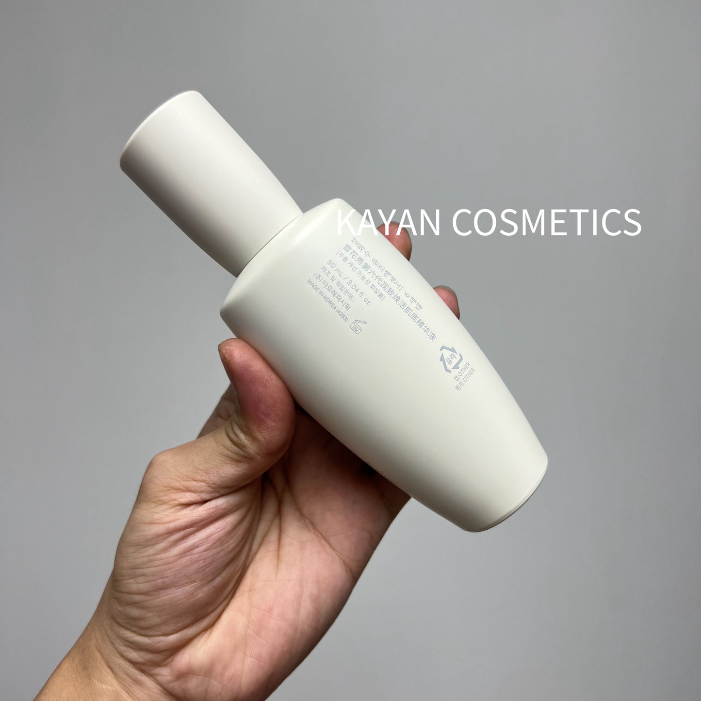 包順豐 Sulwhasoo 雪花秀 第6代潤燥再生精華 90ml 煥活肌底精華液 新潤燥精華人參肌底液 Sulwhasoo FIRST CARE ACTIVATING SERUM VI SERUM ACTIVATEUR VI