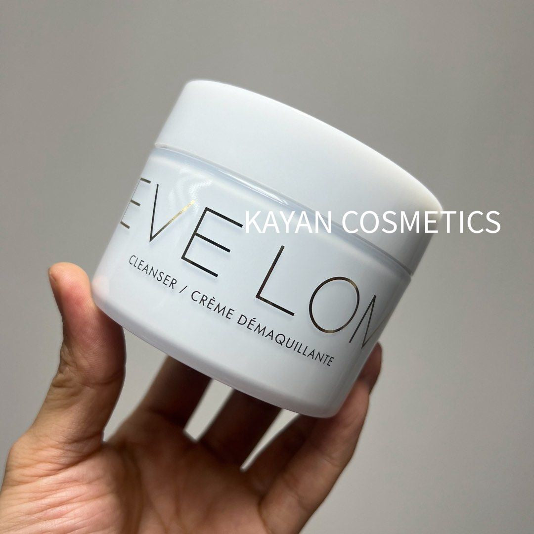 包順豐 Eve Lom 卸妝膏潔面膏200ml卸妝深層清潔 CLEANSER CReME。evelom。EVE LOM CLEANSER CREME DEMAQUILLANTE