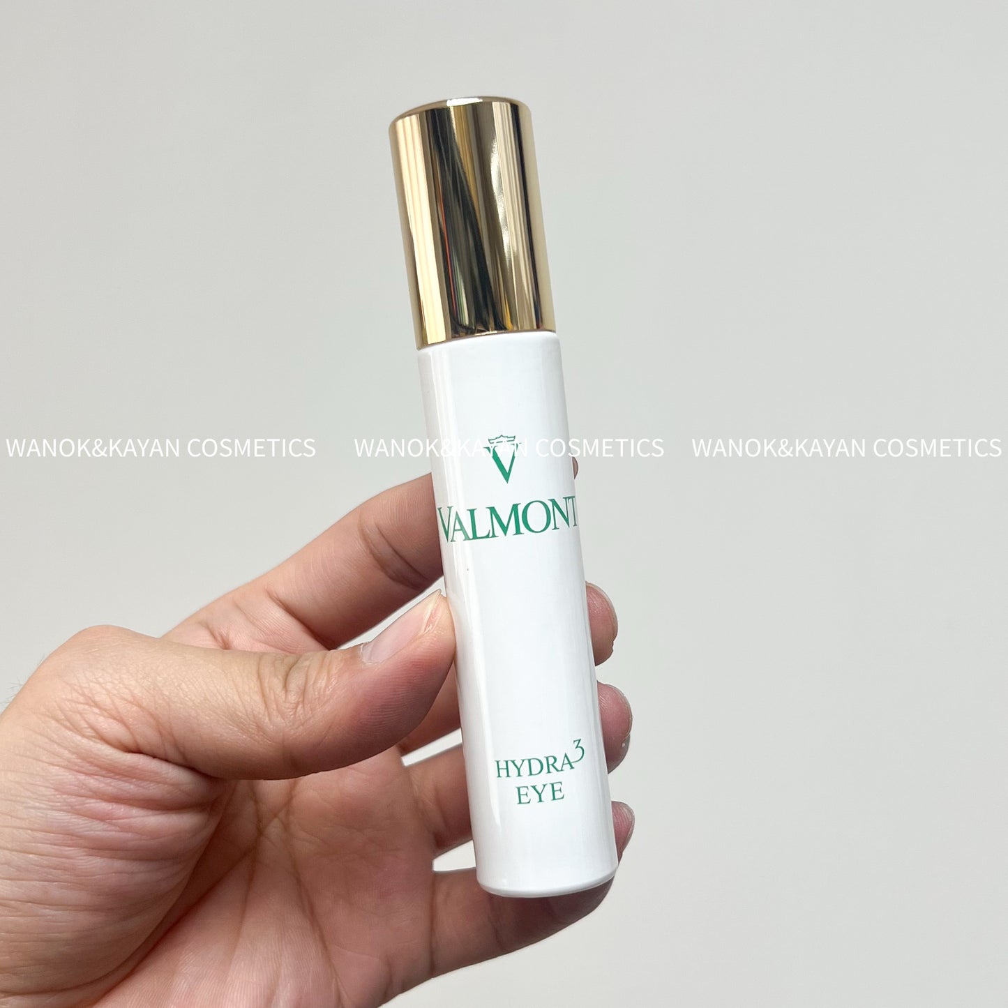 包順豐 Valmont 法爾曼 蜜潤補濕眼霜15ml 淡化黑眼圈細紋保濕補水滋潤 HYDRA3 EYE