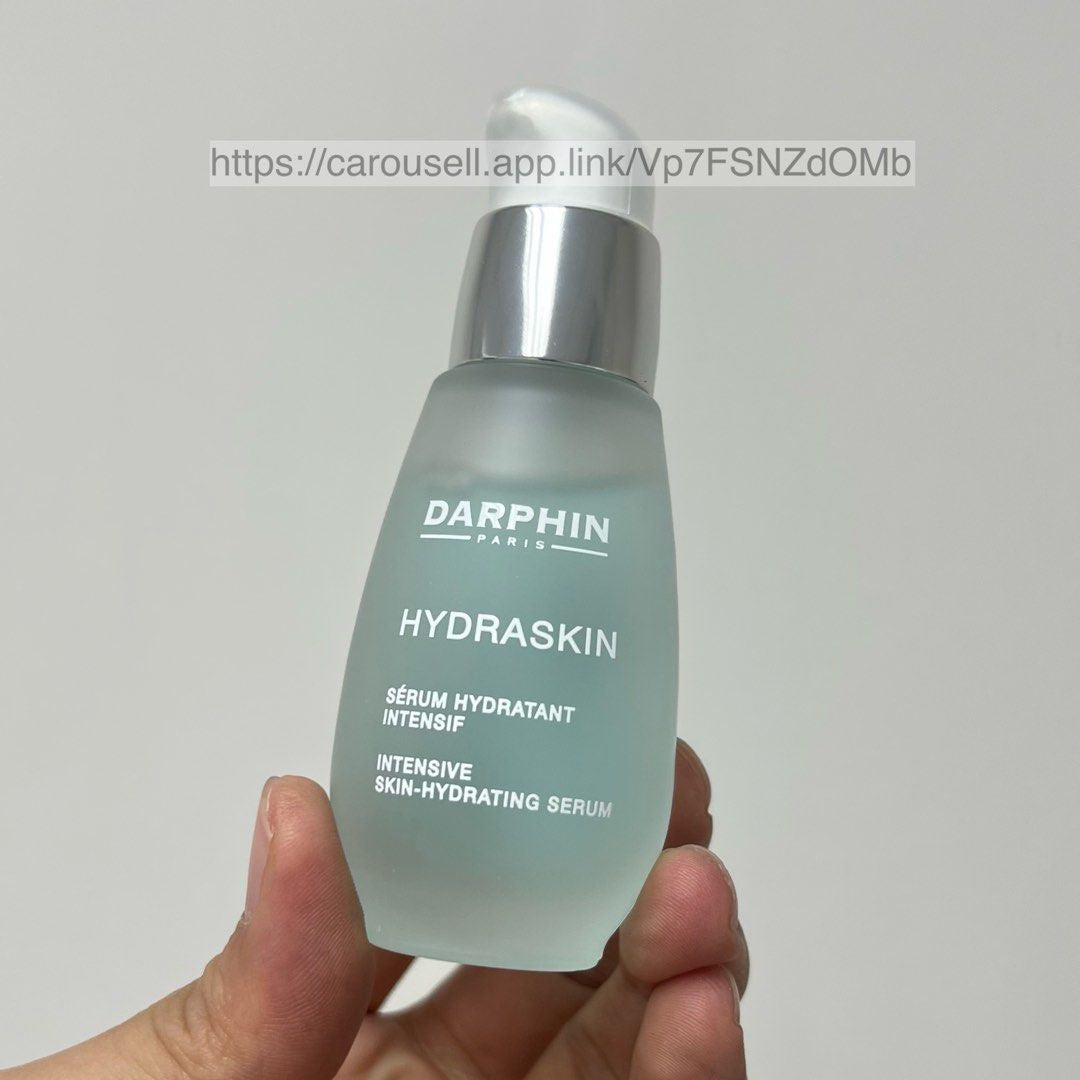 包順豐 darphin 朵梵 迪梵 活水保濕補水修護精華30ml補水鎖水滋養 HYDRASKIN HYDRATATION HYDRATION SERUM HYDRATANT