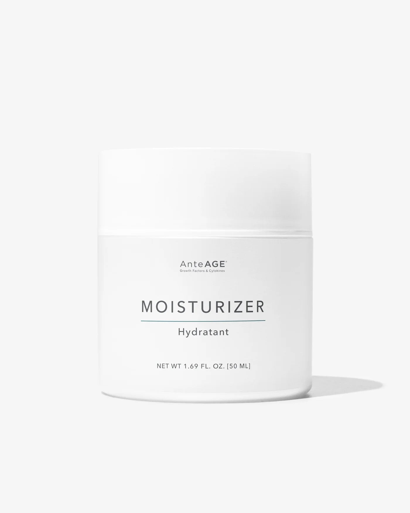 包順豐 AnteAGE Moisturizer 重生抗齡面霜50ml MOISTURIZER Hydratant