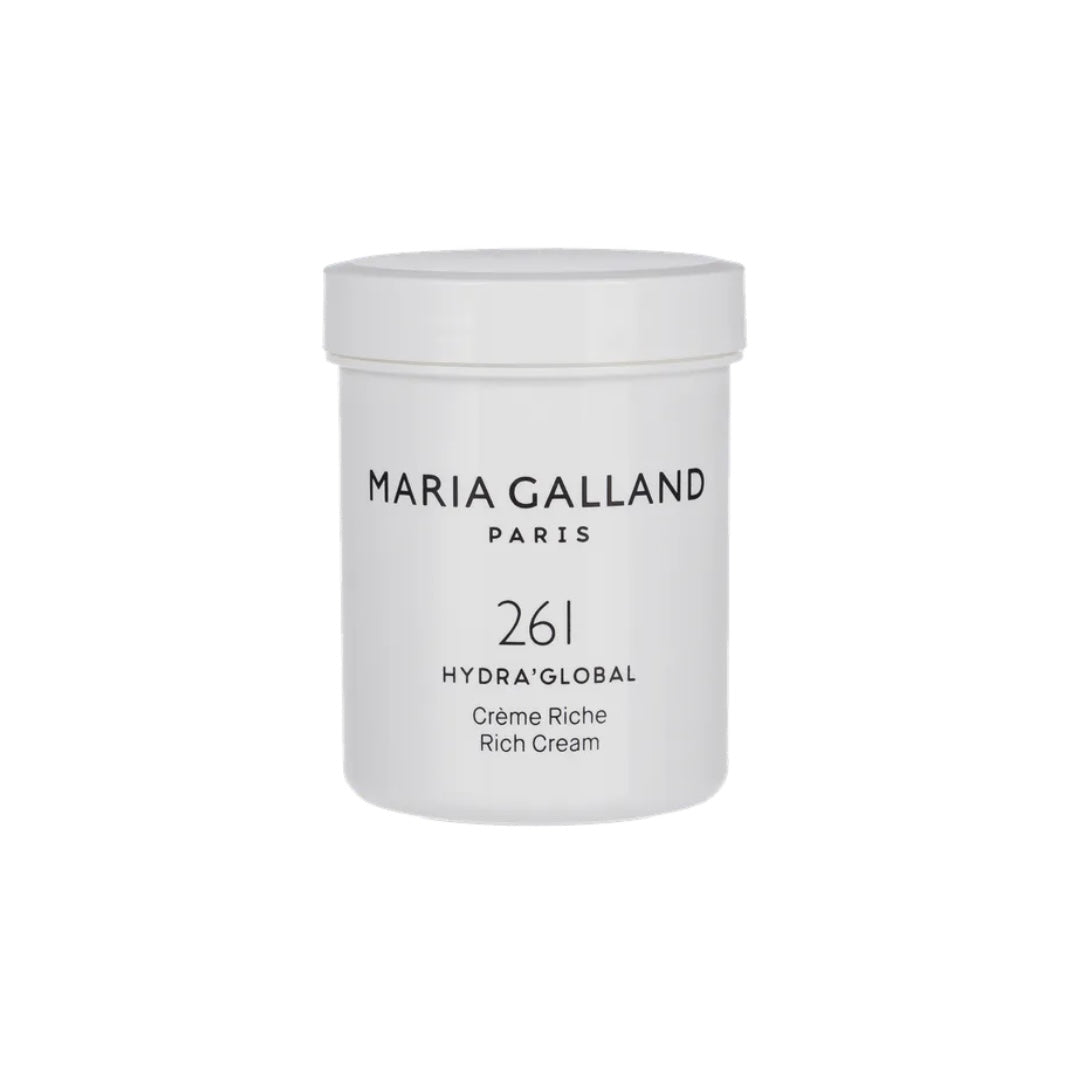 包順豐 MARIA GALLAND 261水漾修護霜 125ml 261 HYDRA'GLOBAL
Creme Riche Rich Cream
