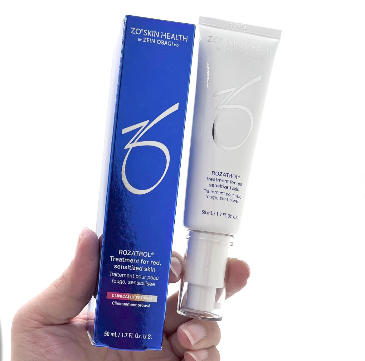 抗敏退红 包順豐 美國 ZO skin health Rozatrol 抗敏退红修復精華 50ml。 ZOskin。