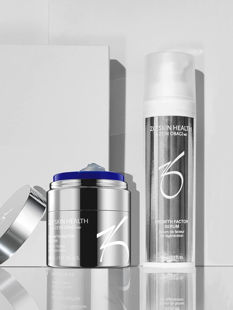 27日期 包順豐 美國ZO skin health GROWTH FACTOR SERUM 生長因子精華30ml / 75ml 生長因子修復精華 ZOskin