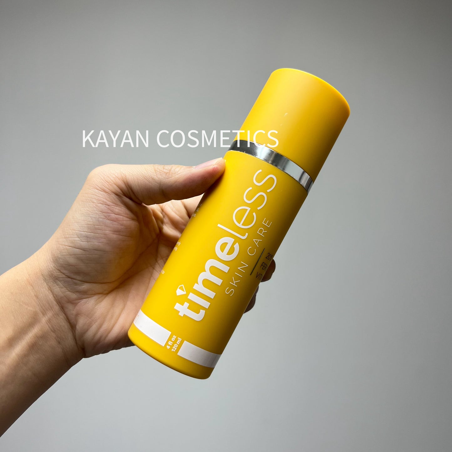 120ml 新版20% 包順豐 美國Timeless 20%VC 去淡化痘印CEF抗氧化阿魏酸精華液30ml 20% VITAMN C FERULIC ACID VITAMIN E C20複合煥白精華 VC 20%CEF精華液30ml 20% Vitamin C SERUM + Vitamin E + Ferulic Acid