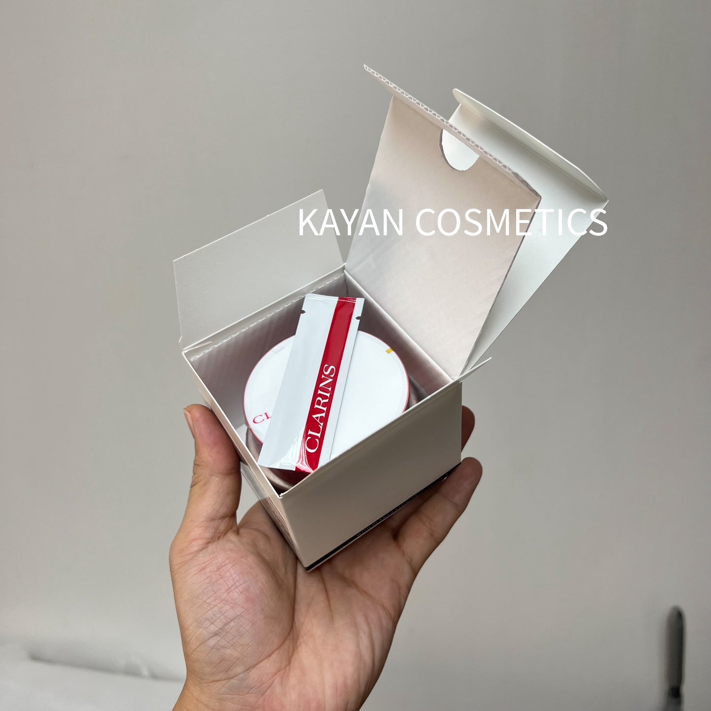 包順豐 CLARINS 嬌韻詩 V臉面膜 V臉纖妍緊致慕斯面膜75ml Lift-Affine Masque Intensif Intensive Facial Lift Wrap
