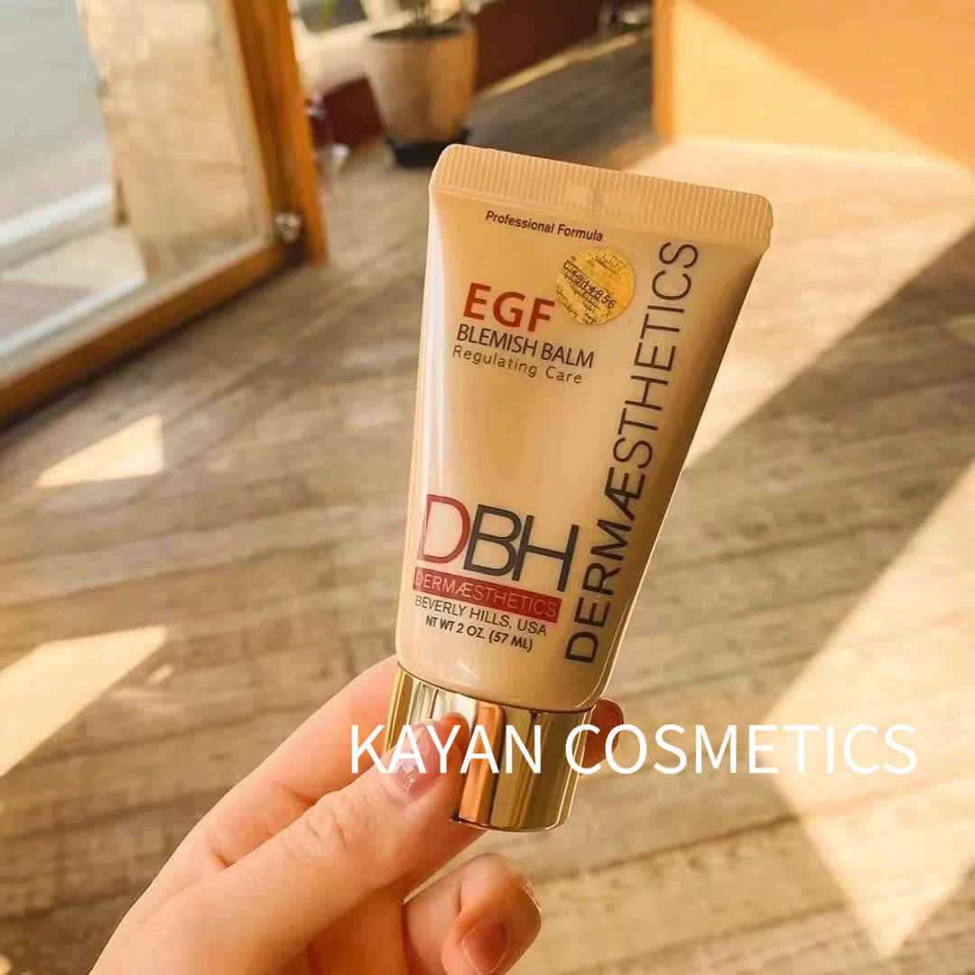 包順豐 美國 DBH 水光亮白BB霜 不氧化不暗沉不脫妝 DERMESTHETICS DBH BEVERLY HILLS EGE BLEMISH Color Concealer