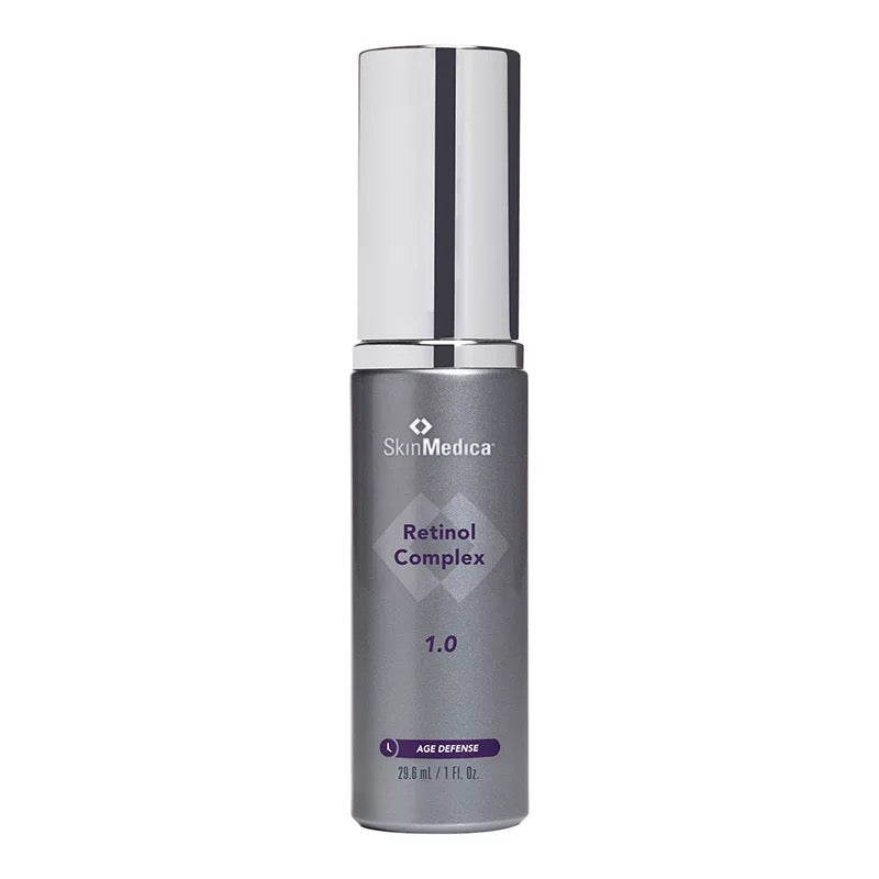 【1.0濃度】包順豐 美國SkinMedica視黃醇A醇精華 斯美凱 抗老控痘 Retinol Complex 1.0 29.6ml