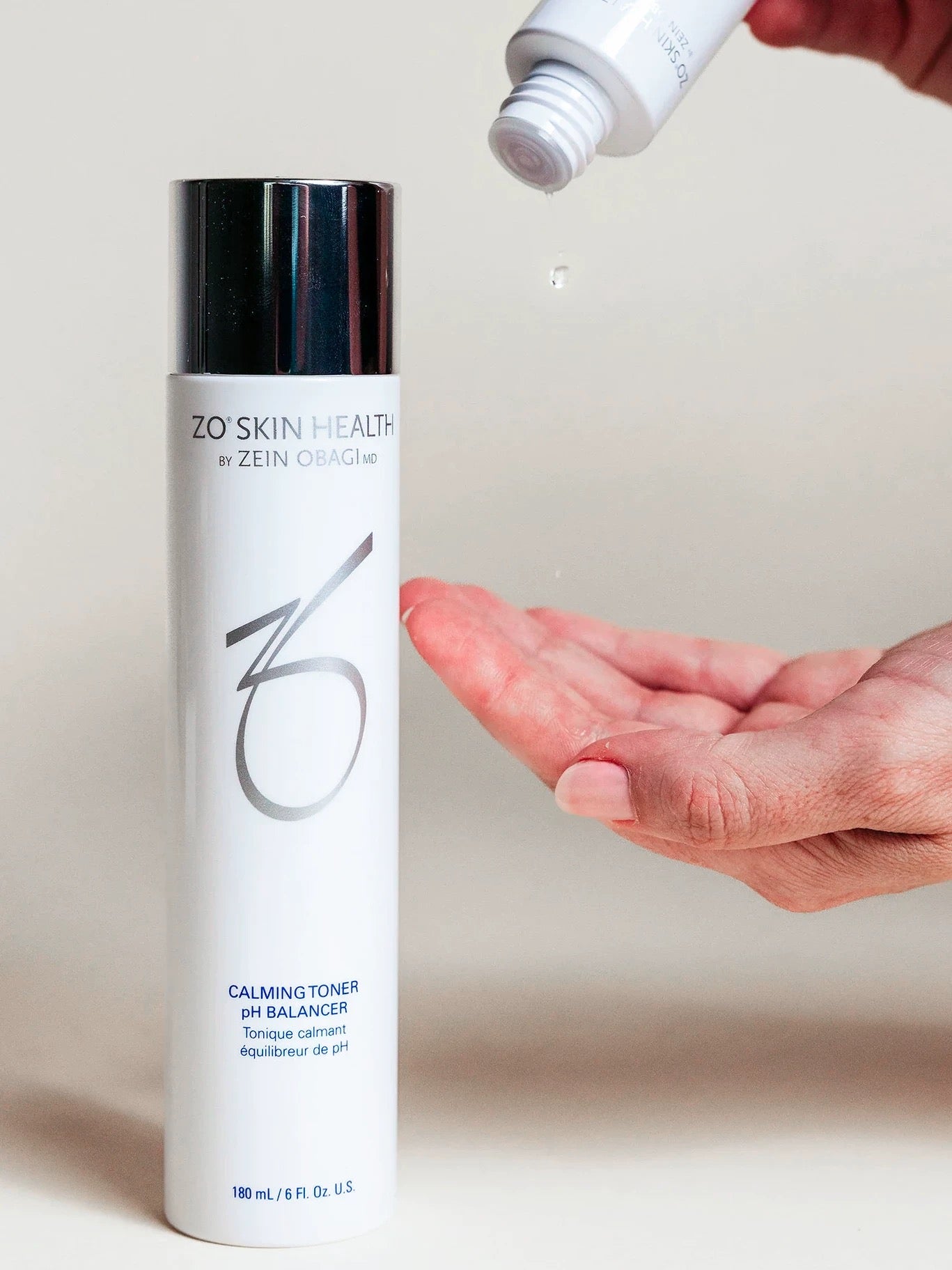 包順豐 美國ZO skin health平衡舒緩爽膚水Calming Toner PH BALANCER 180ml 鎮靜平衡爽膚液ZOskin