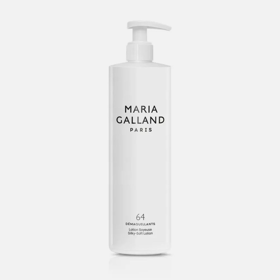500ml 包順豐 新版加強 法國 MARIA GALLAND 64 水柔保濕露 SILK SOFT LOTION 水柔保濕露 500ML 純保濕爽膚水 瑪麗嘉蘭