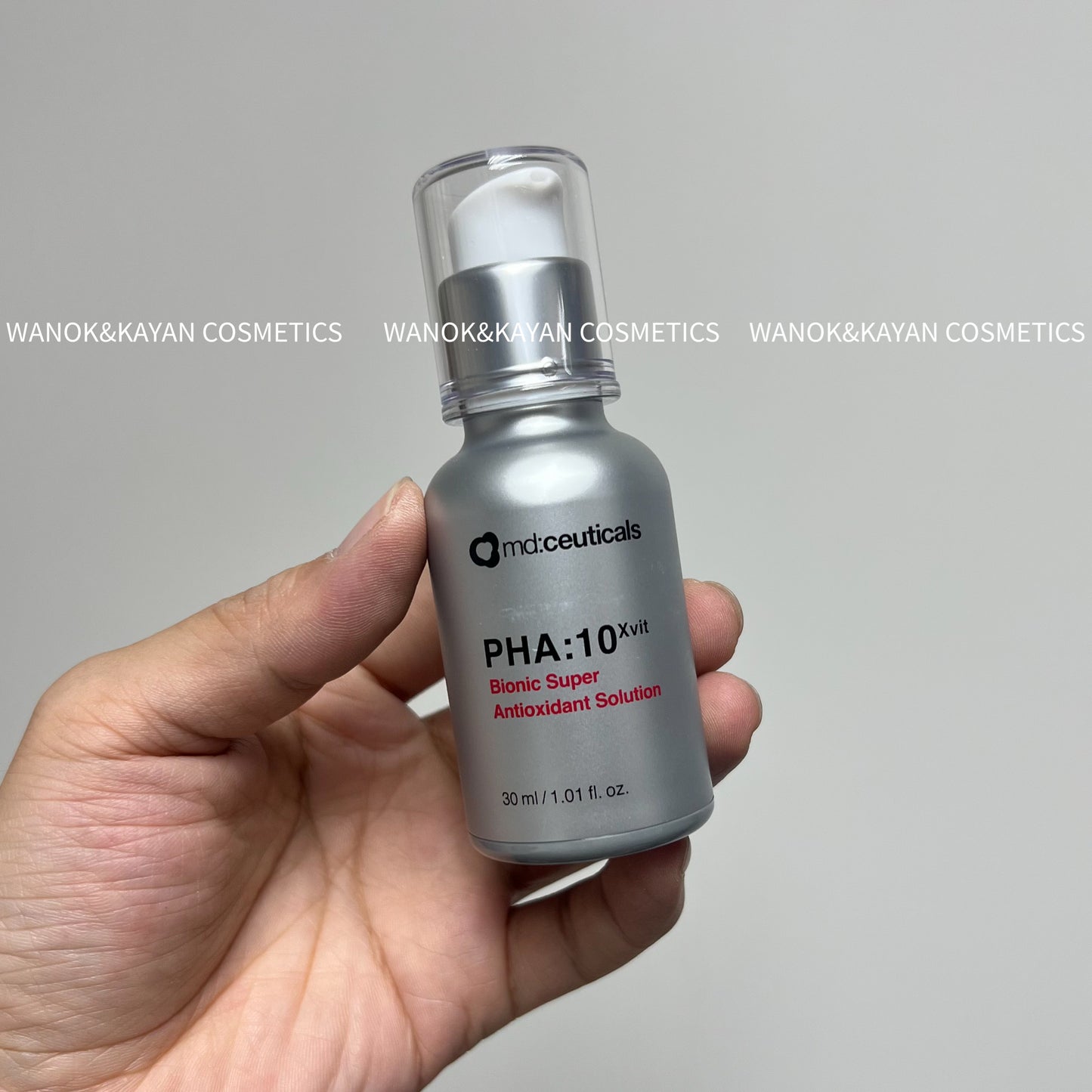 包順豐 英國 md: ceuticals 特效抗氧滋潤精華 30ml PHA:10 英國 md:ceuticals md:ceuticals。md:ceuticals。mdceuticals。md:ceuticals PHA:10xvit Bionic Super Antioxidant Solution