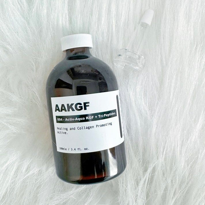 包順豐 BYOB AAKGF 活細胞HA生長肽激活修復原液 100ml