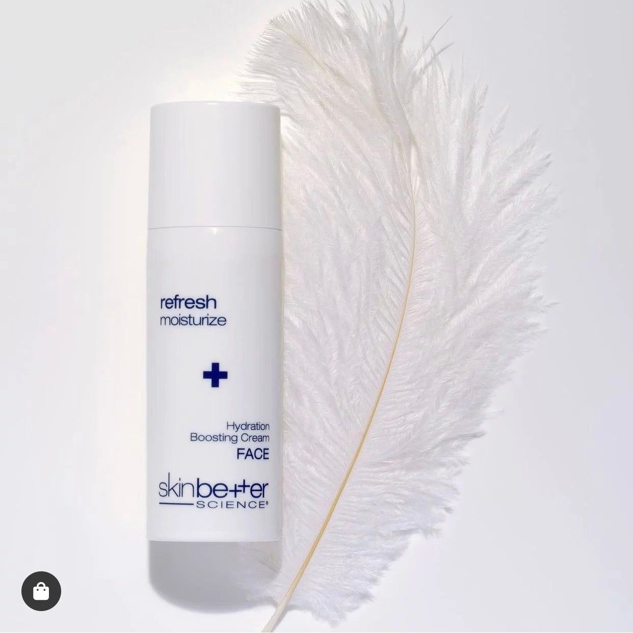 包順豐 美國院線 Skinbetter 深層保濕面霜50ml 輕薄補水修護清爽舒適 refresh moisturize Hydration
Boosting Cream FACE