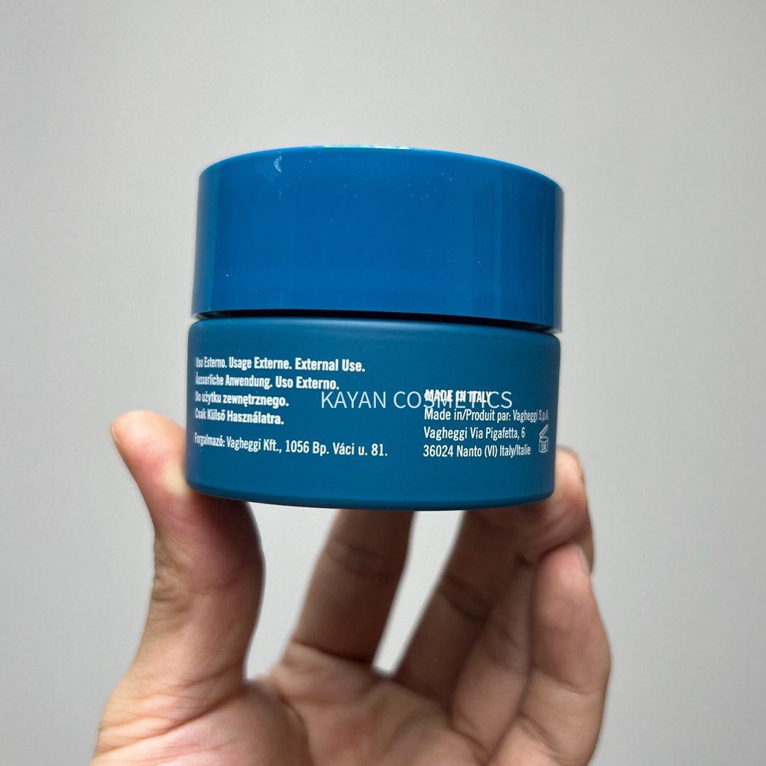 包順豐 韻姿 VAGHEGGI 瞬效滋養活膚霜 50ml Rehydra CREMA IDRO NUTRIENTE HYDRA-NOURISHING CREAM