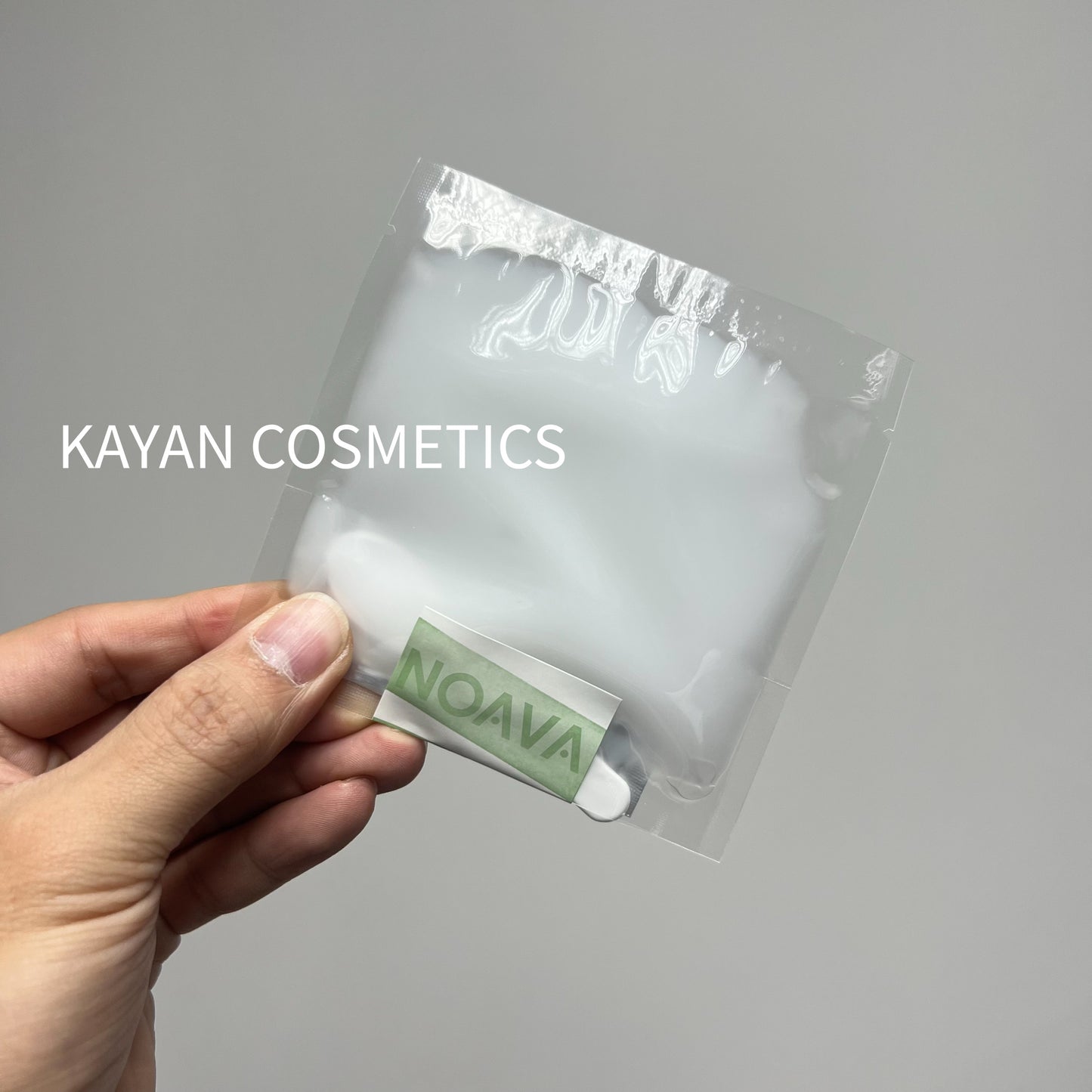 包順豐 日本 Noava Co2 碳酸面膜 NOAVA Co2 Gel Mask 1盒3包