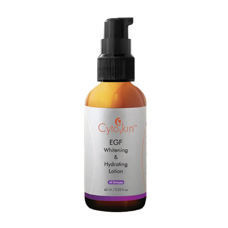 包順豐 cytoskin 生長因子美白補濕乳液 60ml Cytoskin EGF Whitening & Hydrating Lotion 生長因子美白補濕乳液 60ml
