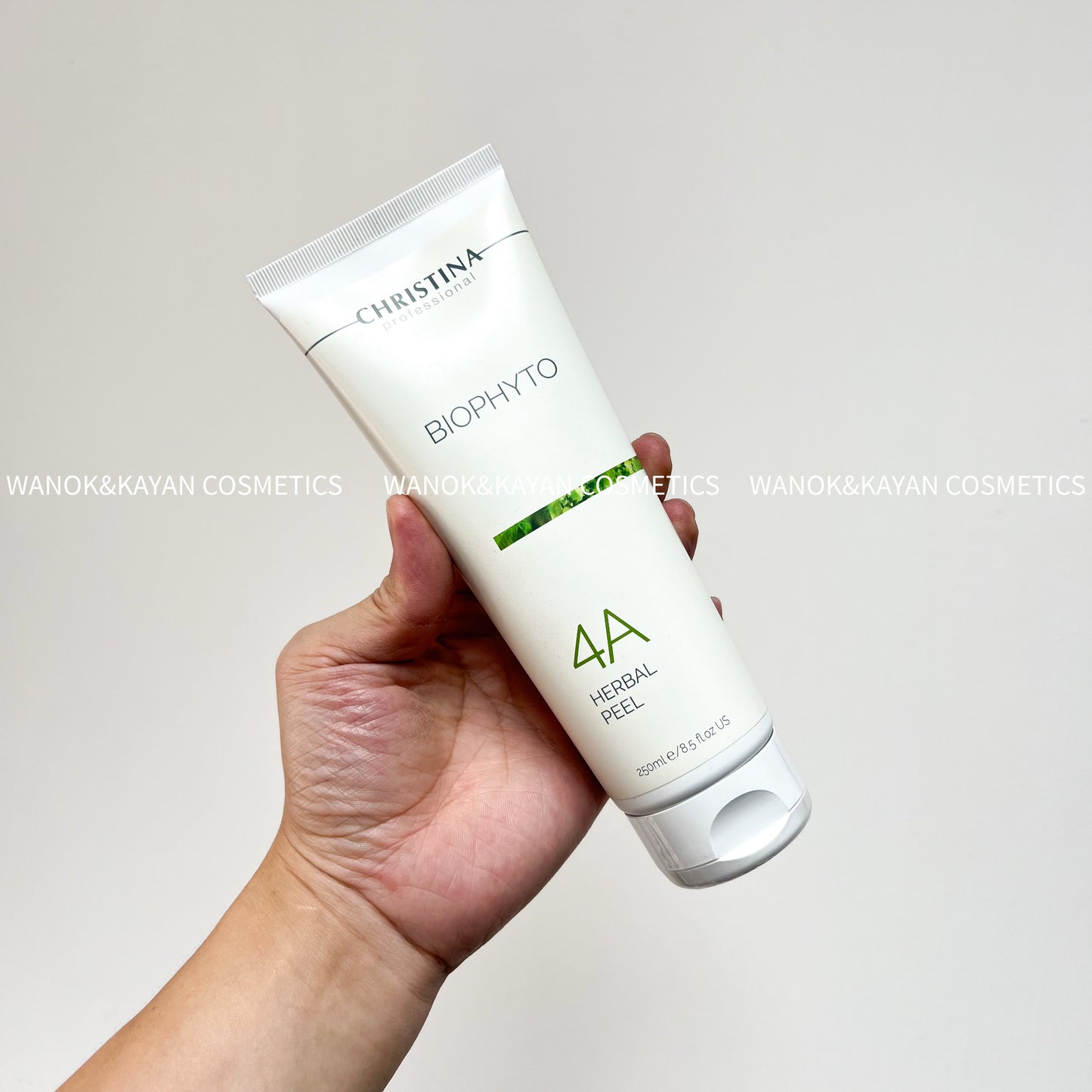 包順豐 christina 科蘊蘭 4A植萃沁肌調膚乳 250ml CHRISTINA BIOPHYTO 4A HERBAL PEEL