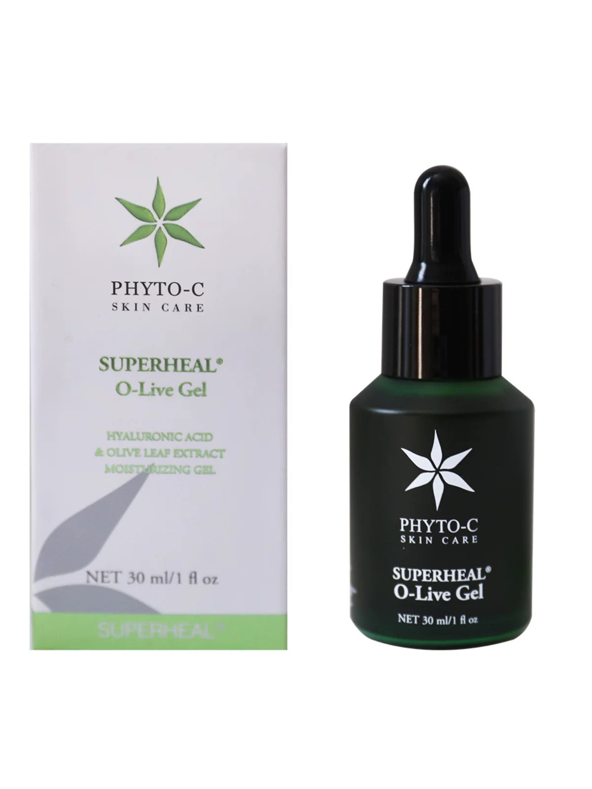 包順豐 美國 Phyto-c O-LIVE GEL 3.75ml / 30ml /60ml 橄欖高效修復精華 橄欖凝膠gel 退紅修復 phyto c SUPERHEAL O-Live Gel