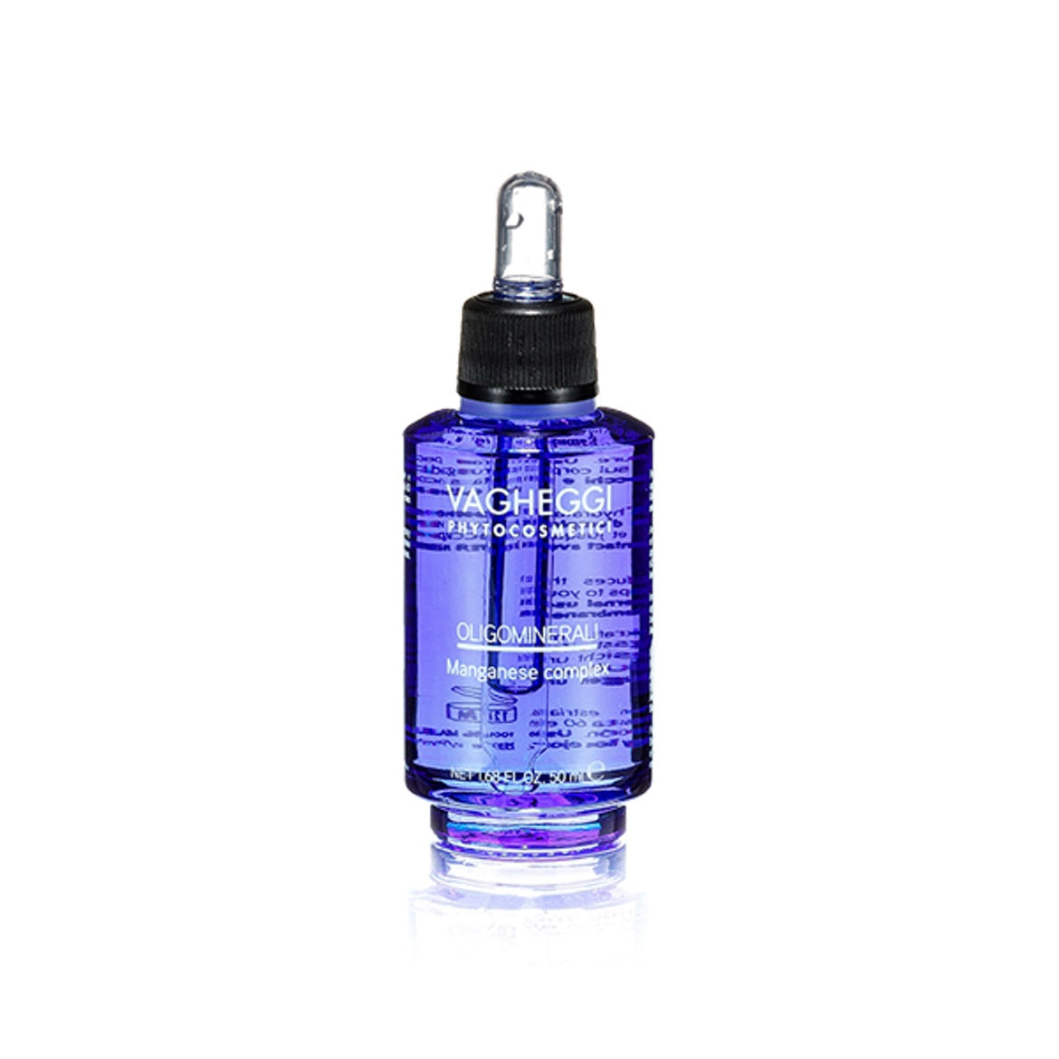 包順豐 意大利 VAGHEGGI 韻姿 韻姿 緊膚礦物元素療效精華 50ML OLIGOMINERALI Manganese complex
