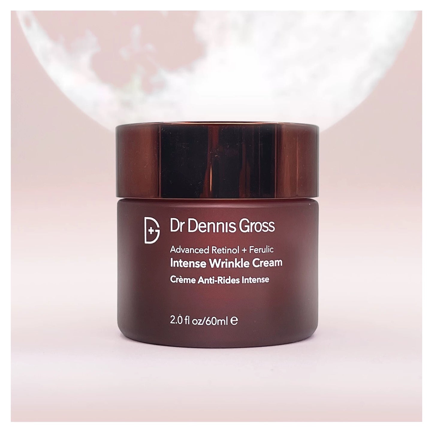 包順豐 美國 丹尼斯醫生 Dr Dennis Gross阿魏酸A醇面霜60g Advanced Retinol + Ferulic
Intense Wrinkle Cream
Crème Anti-Rides Intense