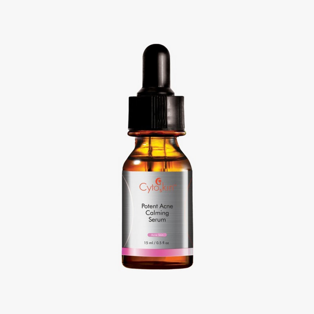 包順豐 CytoSkin A3速效暗瘡精華 15ml Potent Acne Calming Serum