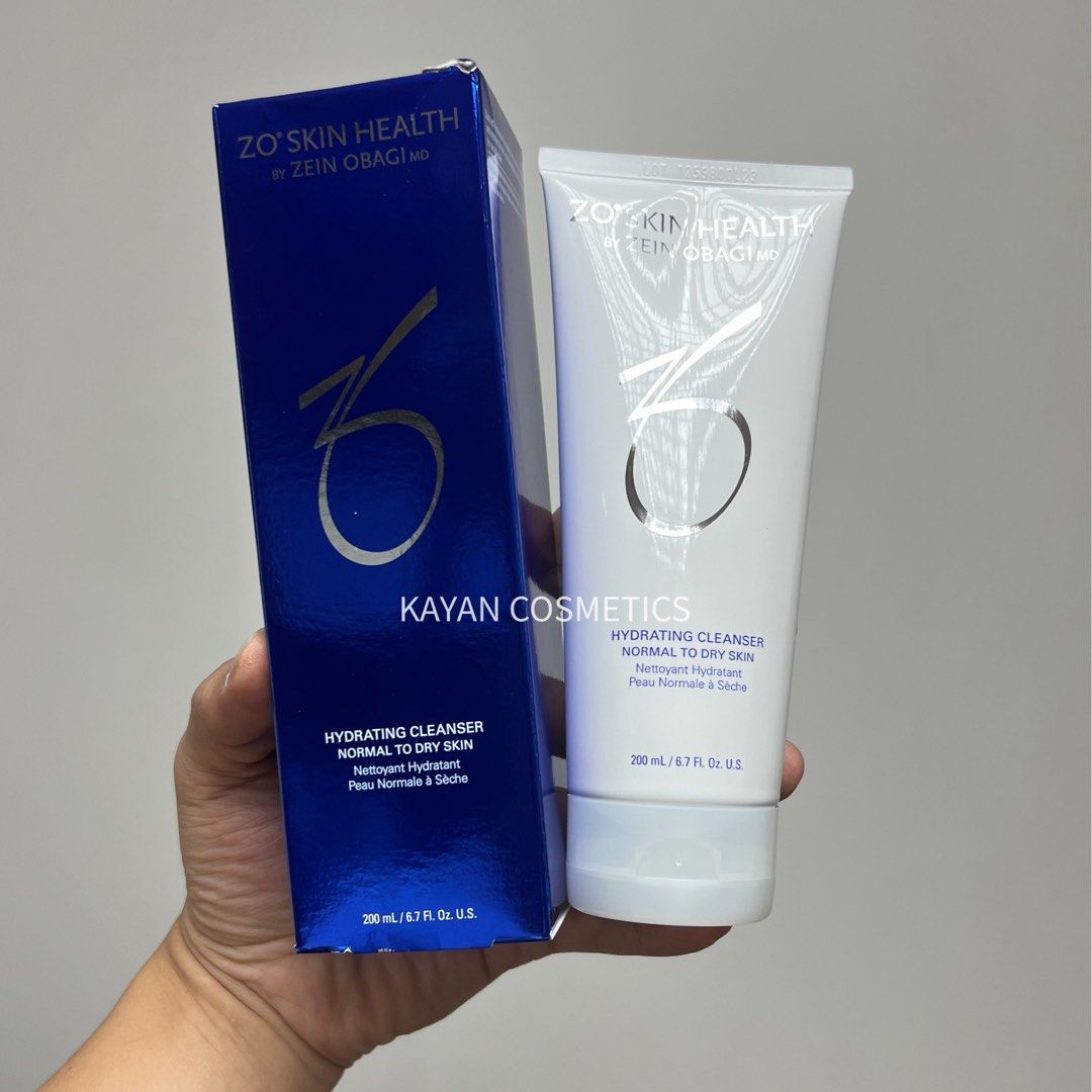 潔面乳 包順豐 ZO SKIN HEALTH 水活保濕潔面乳 Hydrating Cleanser 200ml