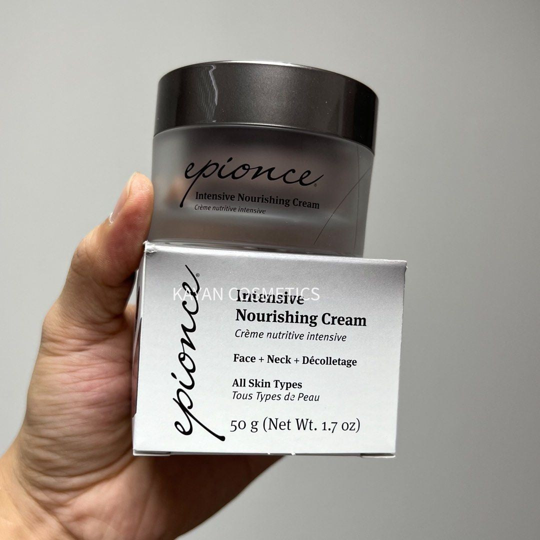 包順豐 epionce 美肌再生面霜 50ml Renewal Facial Cream 50ml / 深層滋潤乳霜 50ml Intensive Nourishing Cream 50ml