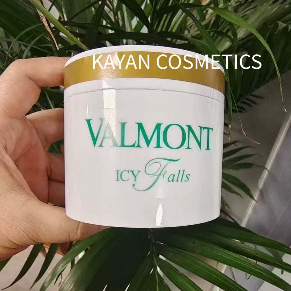 包順豐 瑞士 法爾曼 VALMONT 清柔之泉潔面啫喱 VALMONT ICY FALLS 200ml