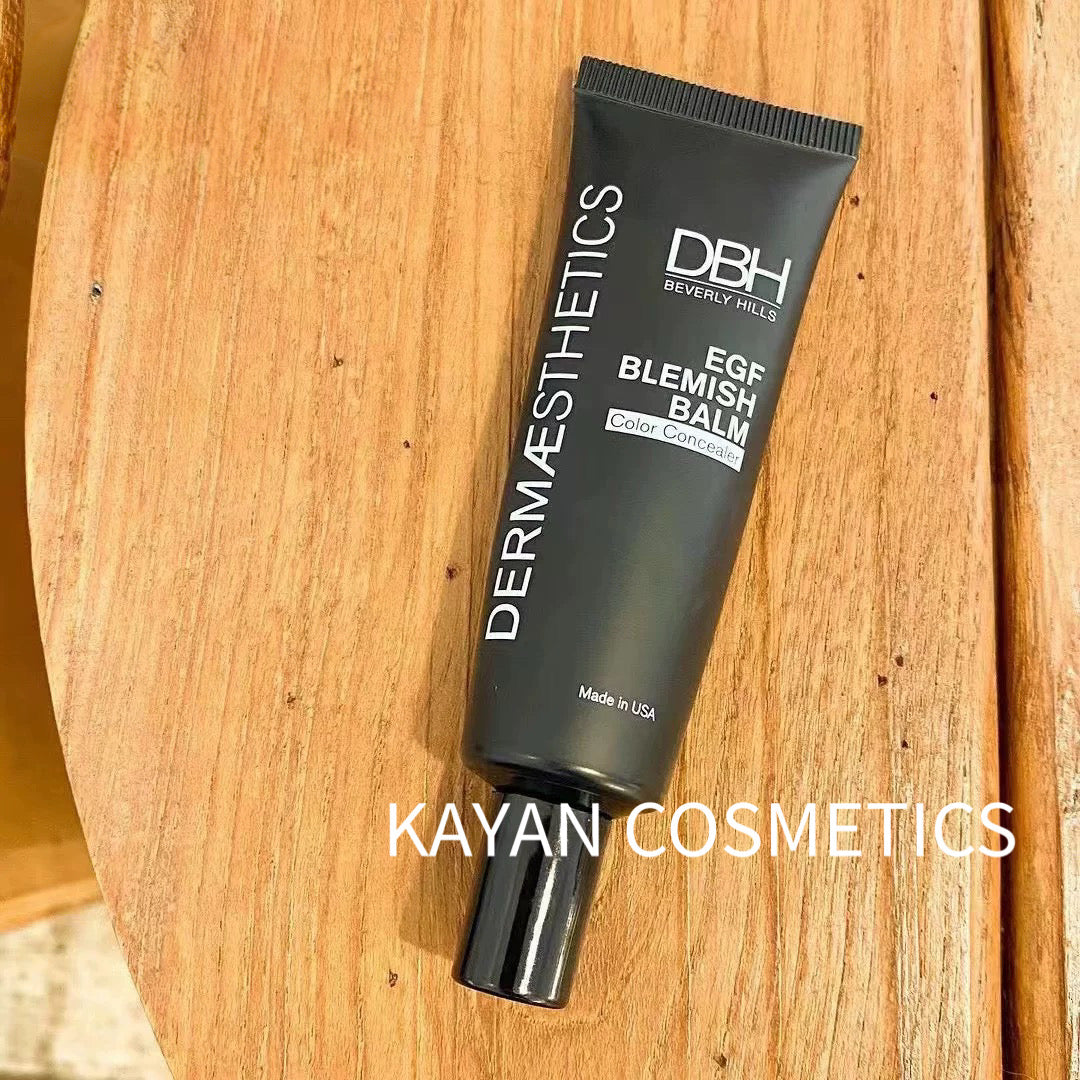 包順豐 美國 DBH 水光亮白BB霜 不氧化不暗沉不脫妝 DERMESTHETICS DBH BEVERLY HILLS EGE BLEMISH Color Concealer