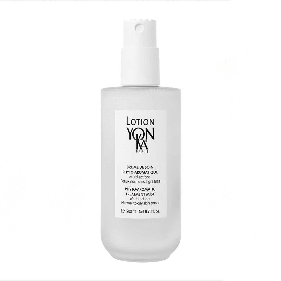 包順豐 Yonka 保濕植物爽膚水(正常偏油性膚質)Lotion Yon-Ka PNG