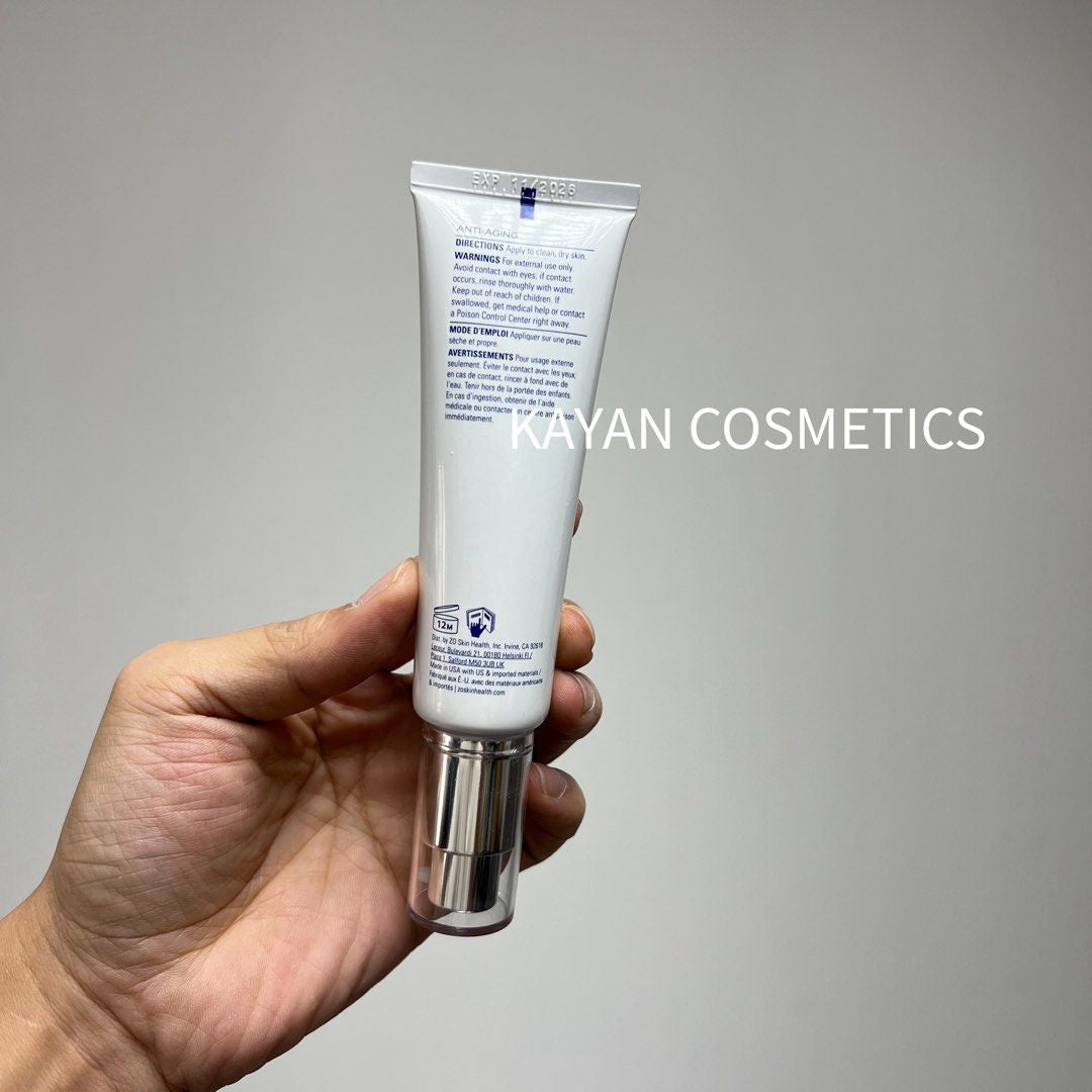 27日期 抗氧淨⽩ 包順豐 美國ZO skin health 50ml 抗氧淨⽩精華10% VITAMIN C SELF-ACTIVATING ZOskin c10